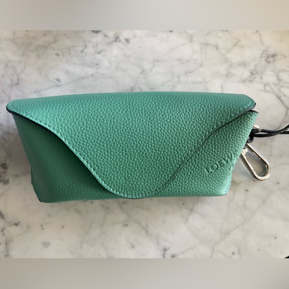 Loewe 61mm Geometric sunglasses NEW w case AUTHENTIC - Picture 10 of 16